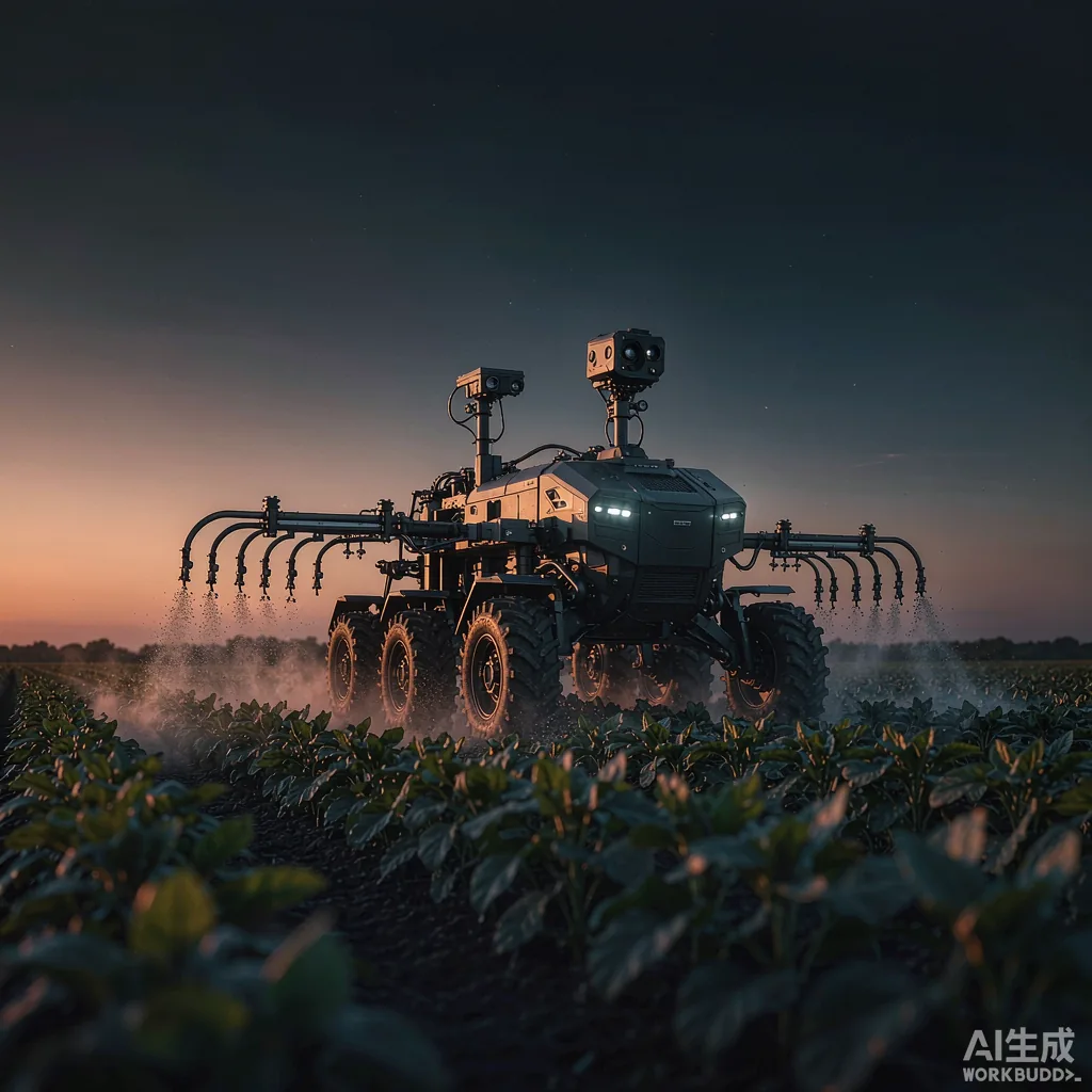 农业机器人