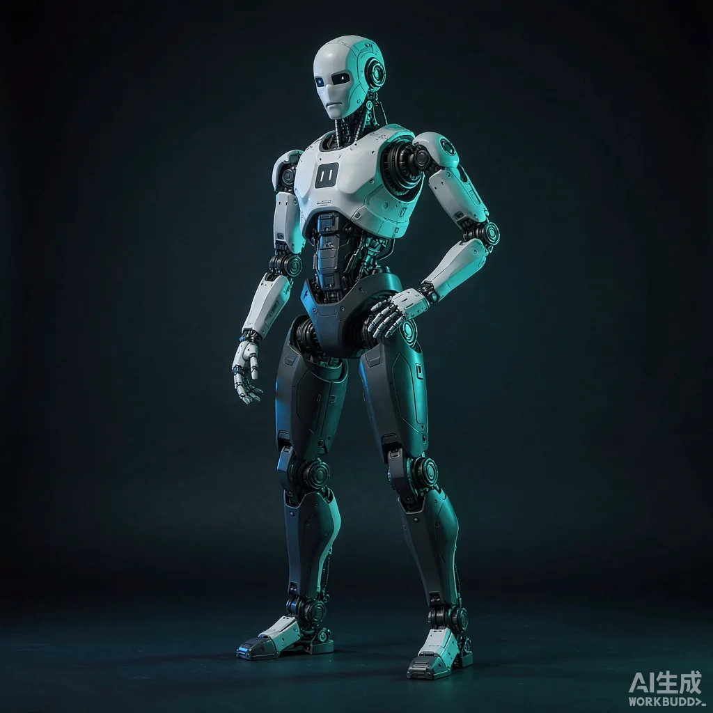 人形机器人
